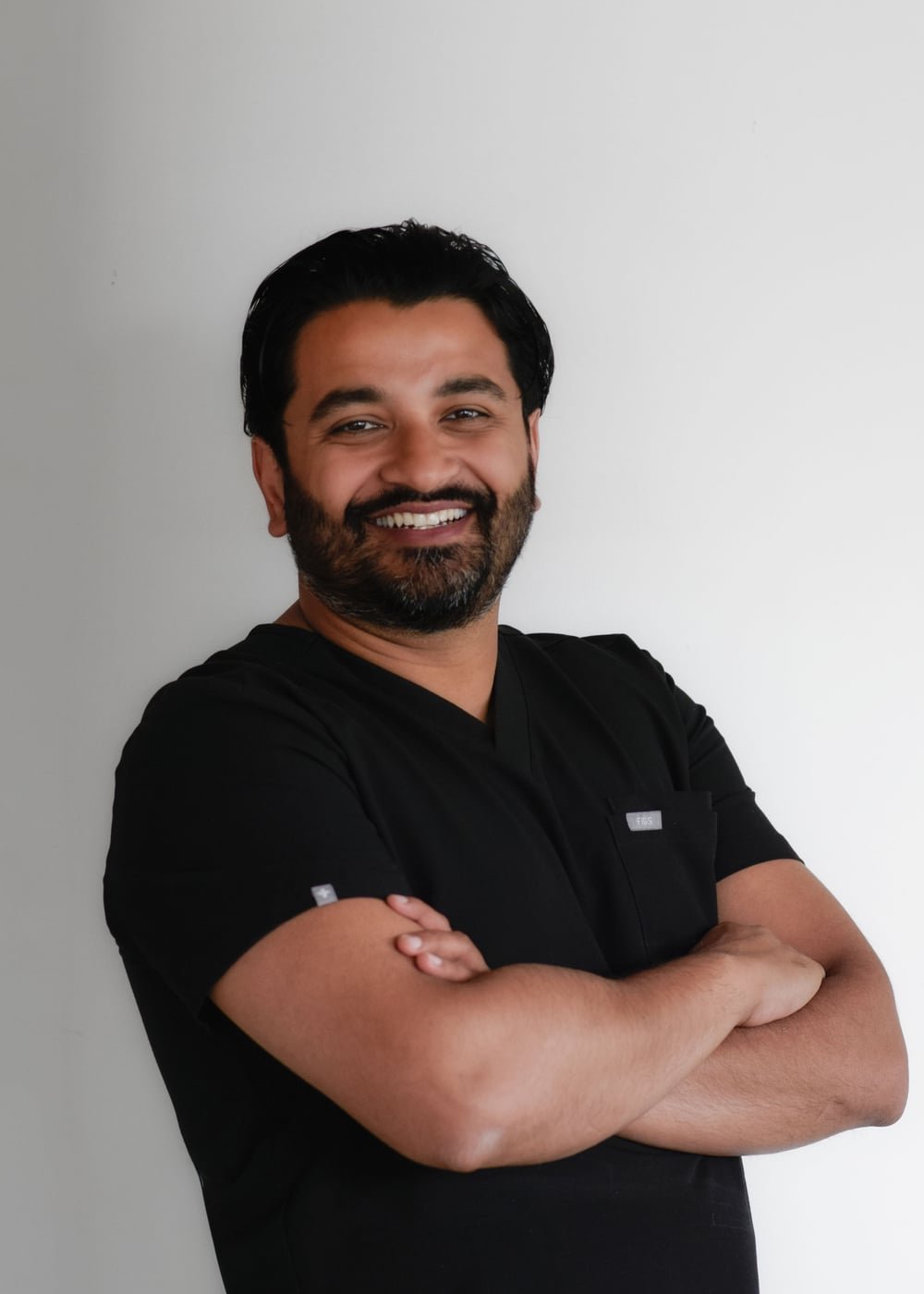 Dr. AJ Jalota - Dentist and Owner at Redwater Dental Clinic